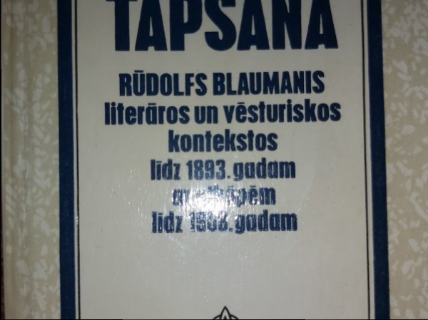 Tapšana