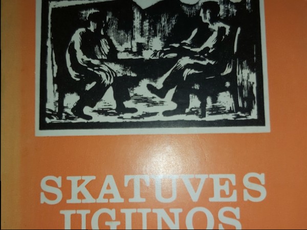 Skatuves uguņos kveldēts