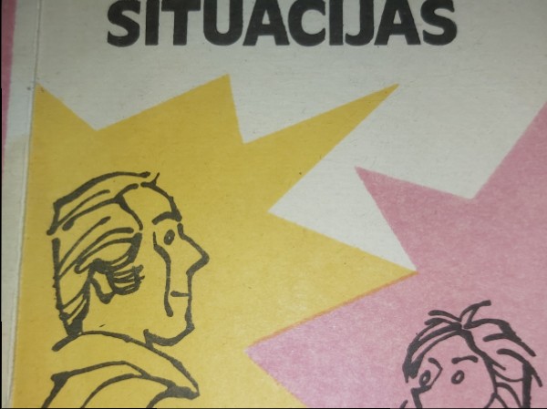 Pedagoģiskās situācijas