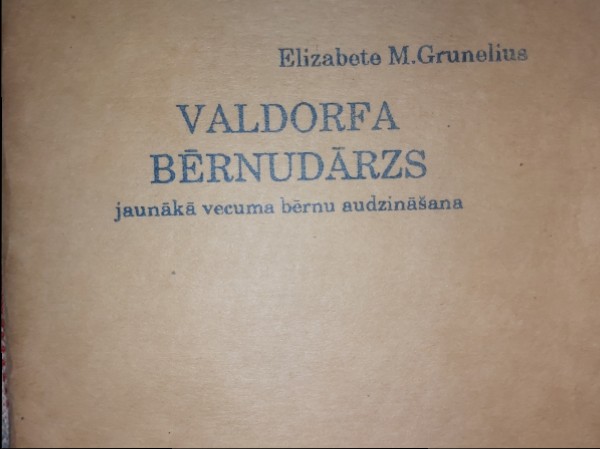 Valdorfa bērnudārzs