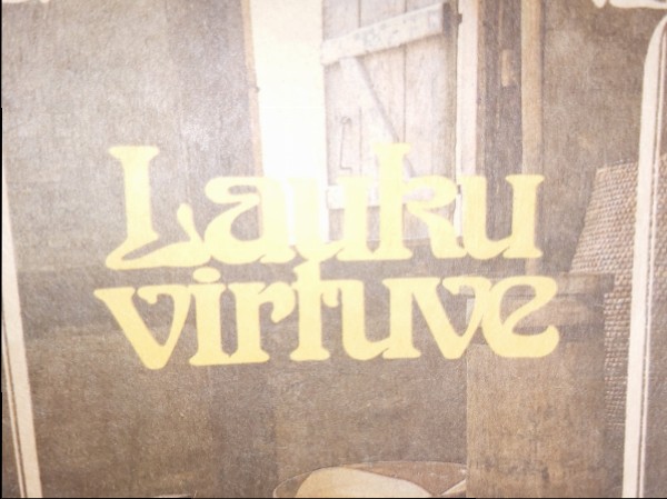 Lauku virtuve