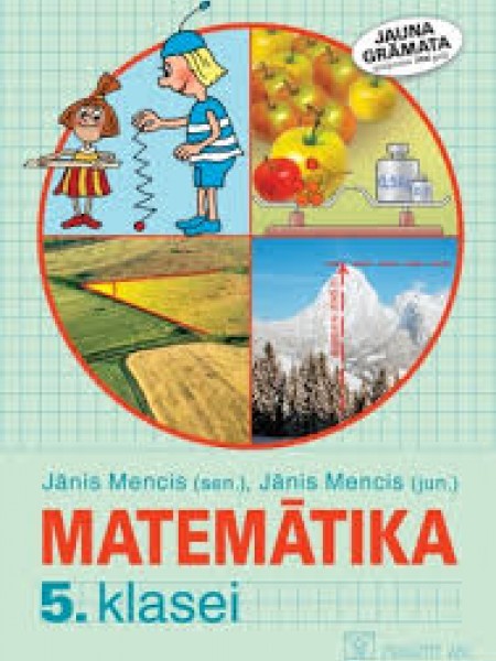 Matemātika 5.klasei