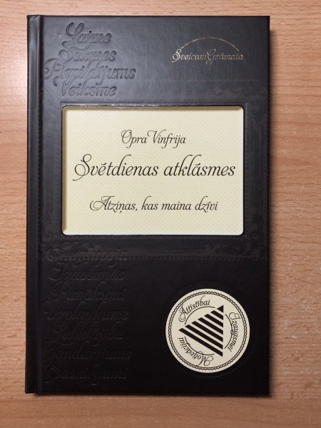 Svētdienas atklāsmes