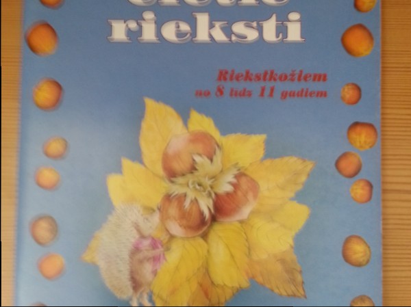Cietie rieksti
