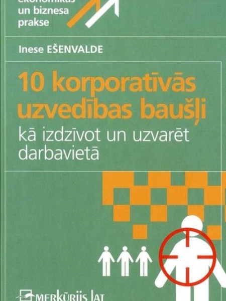  10 korporatīvās uzvedības baušļi 
