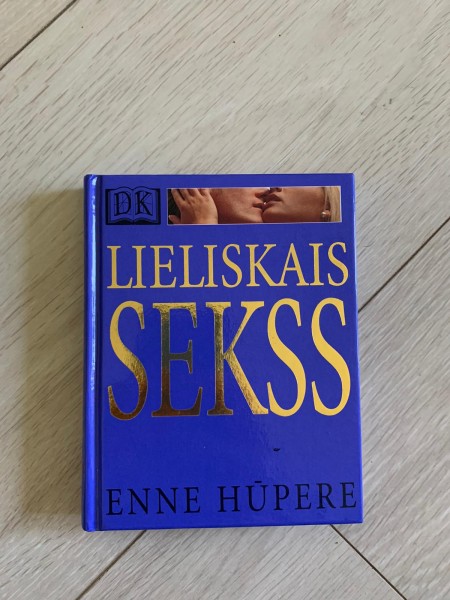 Lieliskais sekss