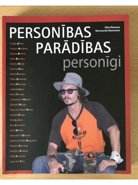 Personības parādības personīgi
