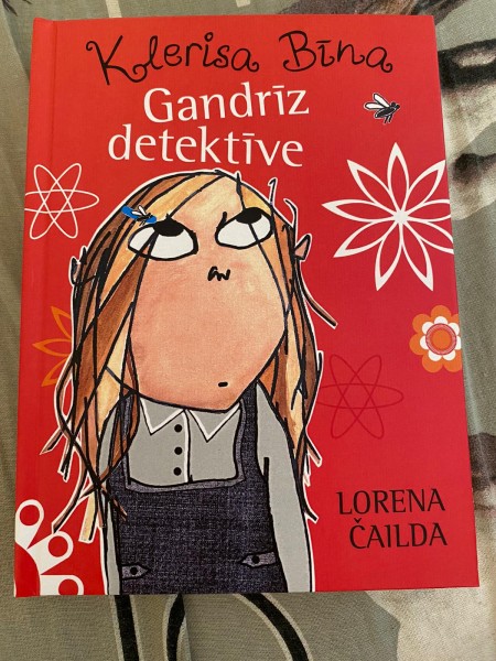 Klerisa Bīna. Gandrīz detektīve