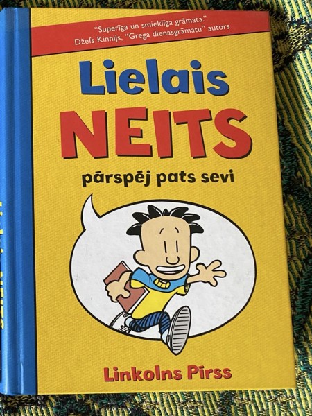 Lielais Neits pārspēj pats sevi