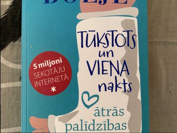 Tūkstots un viena nakts ātrās palīdzības nodaļā