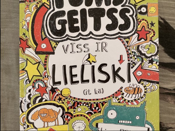 Toms Geitss. Viss ir lieliski (it kā)