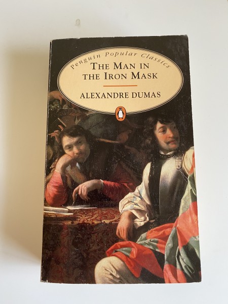 The Man In The Iron Mask