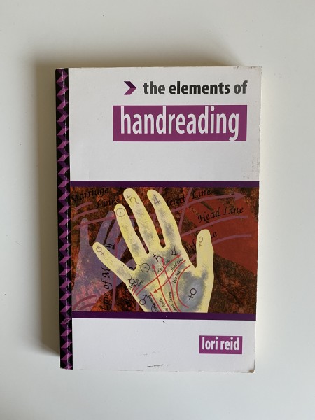 The Elements of Handreading