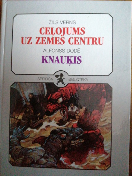 Sprīdīša 15 bibliotēka 