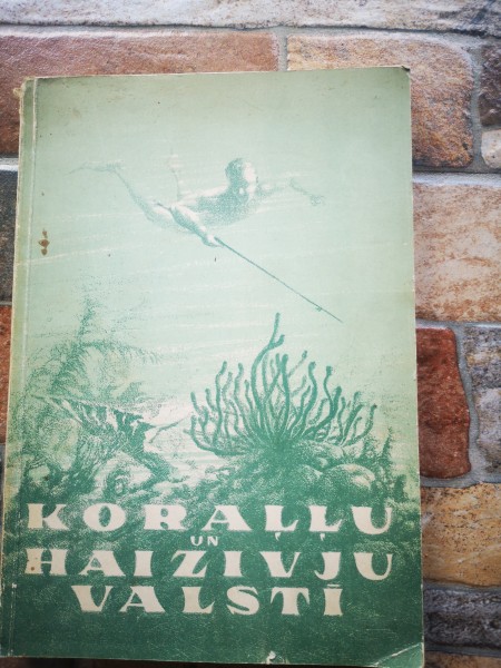 Koraļļu un haizivju valstī 