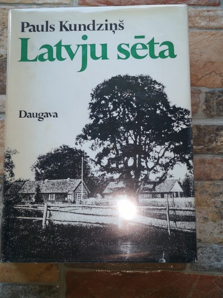 Latvju sēta 