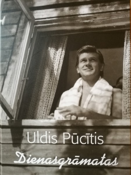 Uldis Pūcītis. Dienasgrāmatas