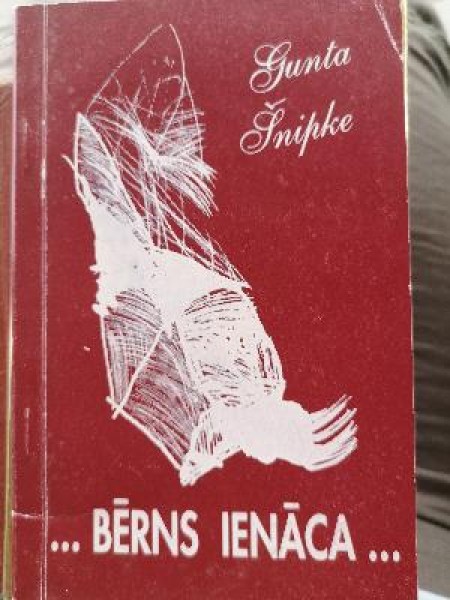 ...Bērns ienāca... 