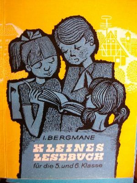 Kleines Lesebuch fur die 5.und 6. Klasse 