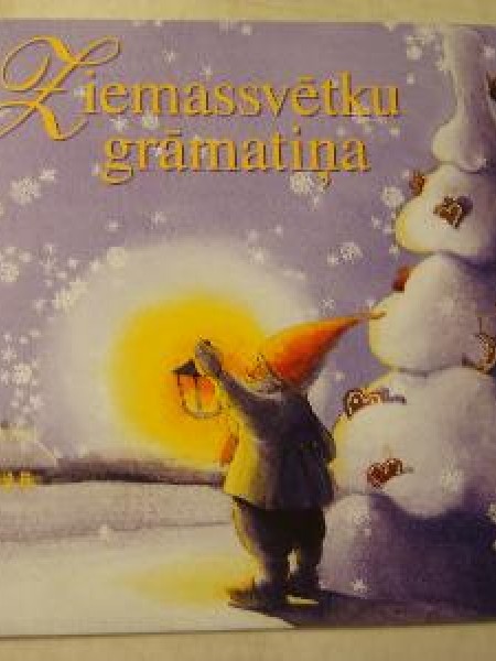Ziemassvētku grāmatiņa 