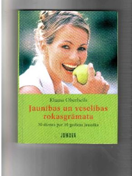 Jaunības un veselības rokasgrāmata 