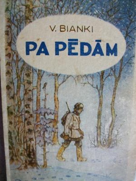 Pa pēdām 