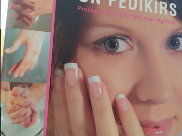 Manikīrs un pedikīrs