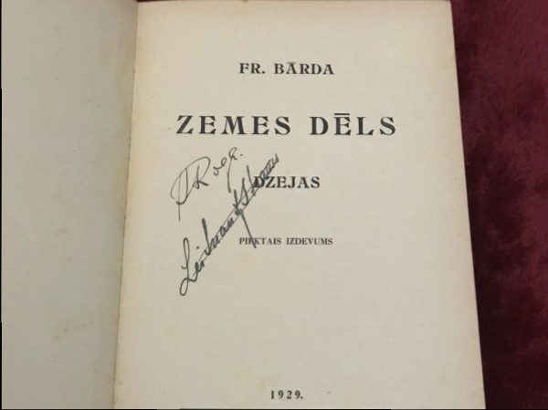 Zemes dēls (ceturtais un piektais izdevums)