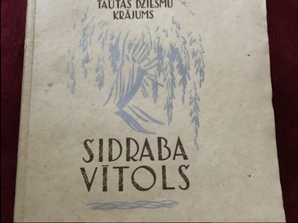 Sidraba vītols