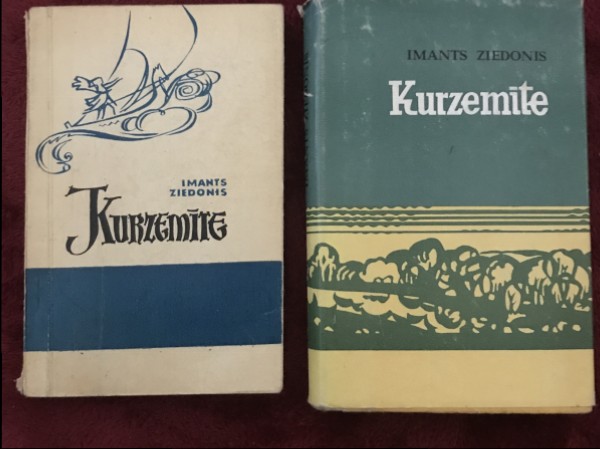 Kurzemīte (Pirmā un otrā grāmata)