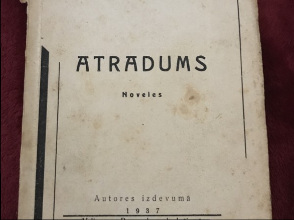 Atradums