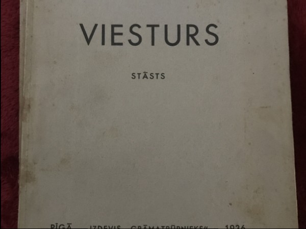 Viesturs