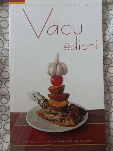 Vācu ēdieni