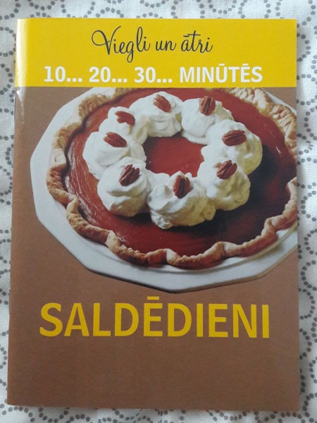 Saldēdieni