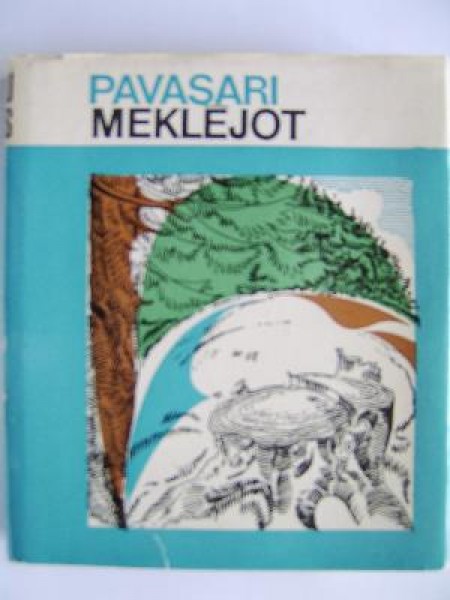 Pavasari meklejot 