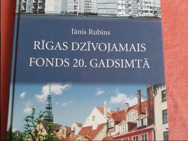 Rīgas dzīvojamais fonds 20. gadsimtā