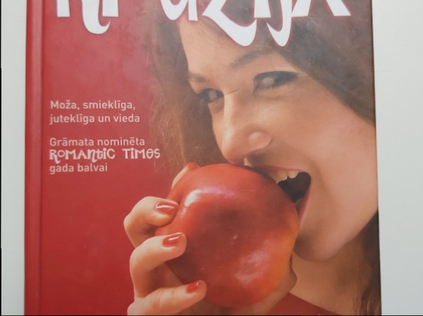 Tevi gaida kārdinājums