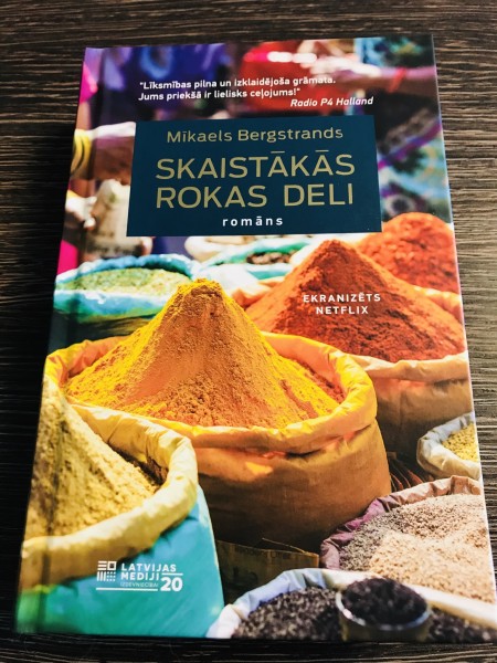 Skaistākās rokas Deli