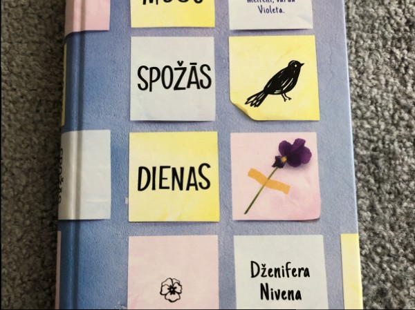 Mūsu spožās dienas