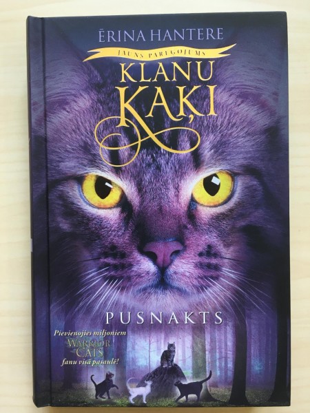 Klanu kaķi. Pusnakts