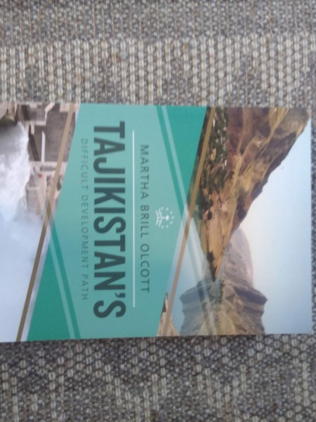 Tajikistan's Difficult Development Path