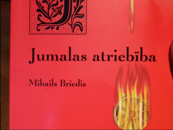 Jumalas atriebība