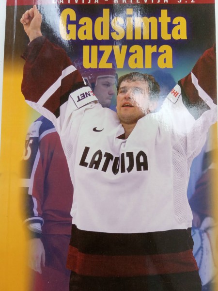 Gadsimta uzvara Latvija- Krievija 3:2