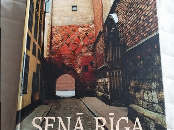 Senā Rīga