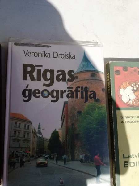 Rigas ģeogrāfija