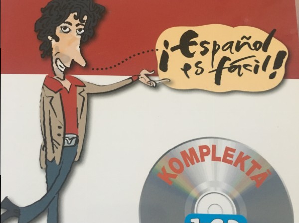 Spāņu valodas pašmācība