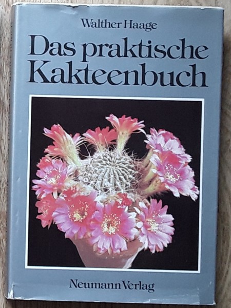 Das praktische Kakteenbuch in Farben