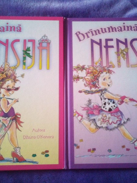 Brīnumainā Nensija