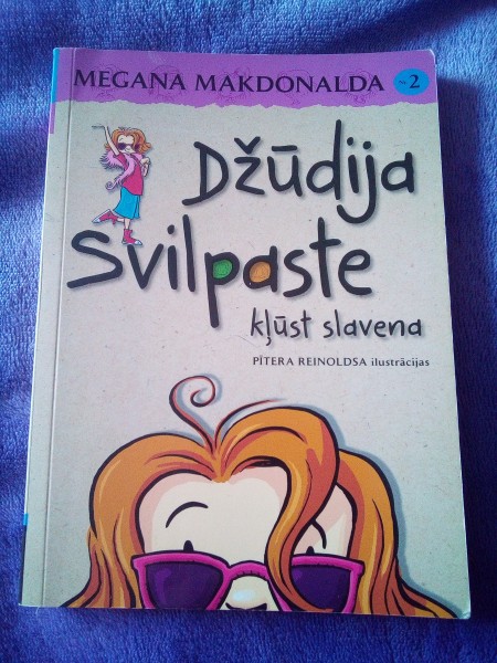 Džūdija Svilpaste