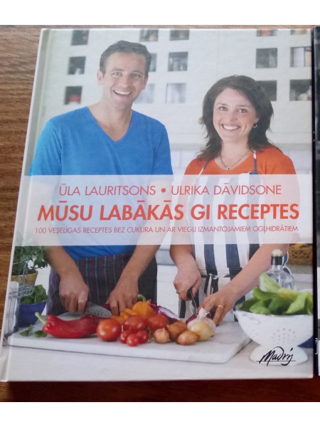 Mūsu labākās GI receptes